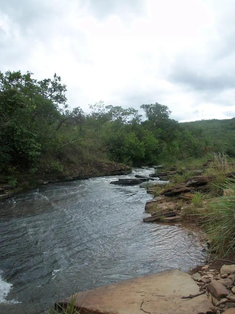 Cachoeira do Poção