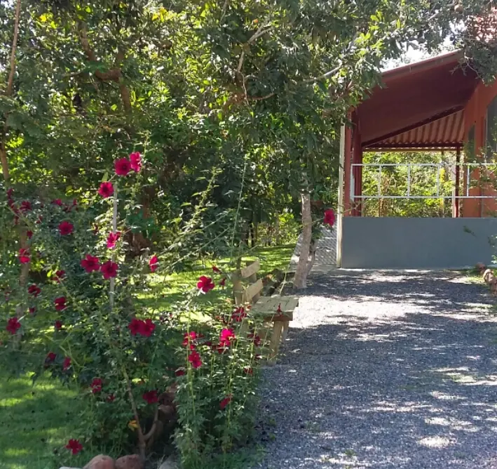 Acesso à casa