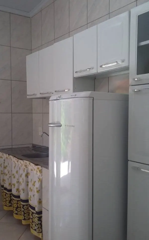 Cozinha da Casa Lírio