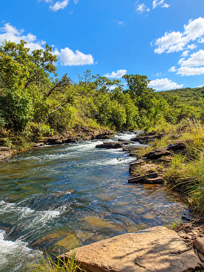Rio das Pedras